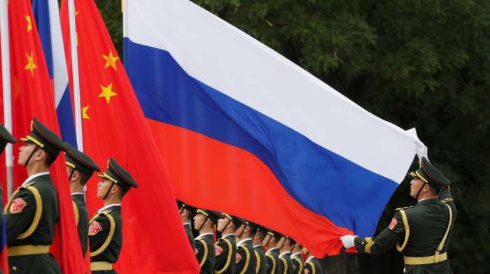 China and Russia pledge deeper strategic coordination at ASEAN summit talks