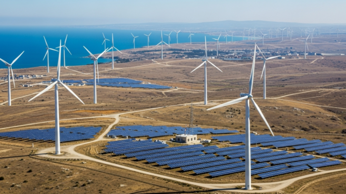Azerbaijan pivots to green power with $2.7 bn plan to export wind and solar to Europe