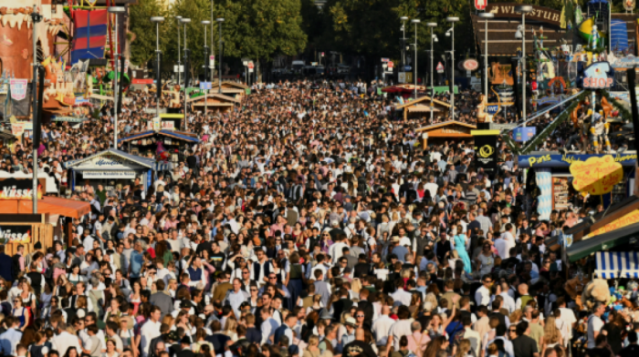 EU population hits record 450.4 million, driven solely by migration