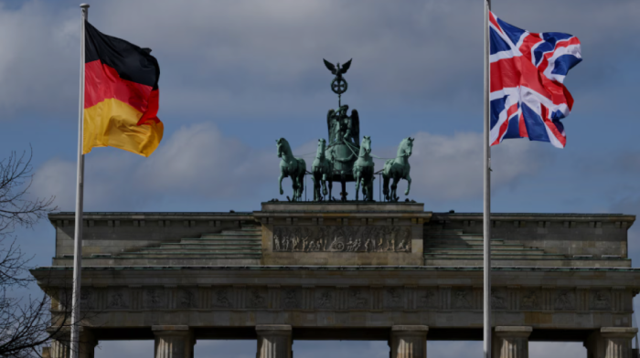 UK and Germany to seal friendship treaty during Merz’s London visit