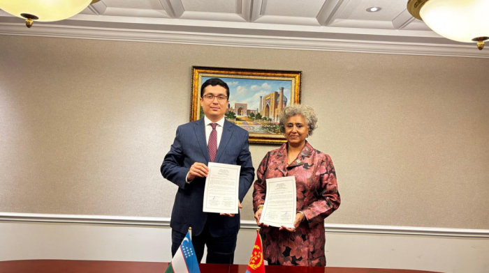 Uzbekistan, Eritrea to establish diplomatic relations