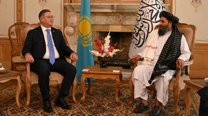 Kazakhstan, Afghanistan to build new railway link connecting Central Asia and South Asia