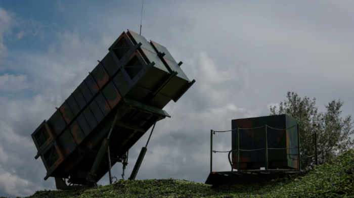 Trump vows to send U.S. air defence systems to Ukraine through NATO