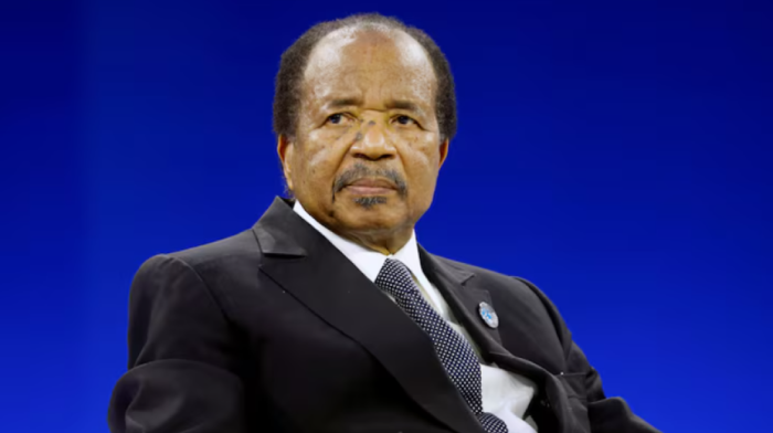 Cameroon schedules presidential election for October 12