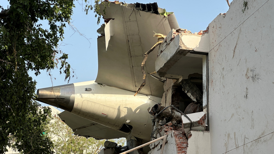 Preliminary report indicates fuel cutoff in Air India crash killing 260