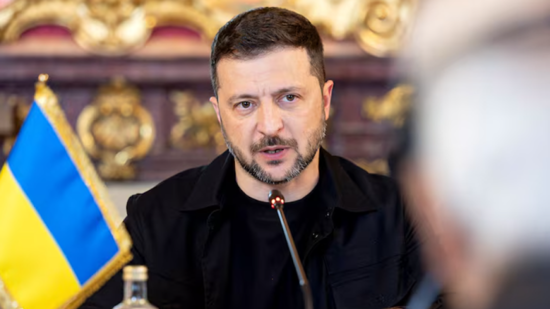 U.S. resumes military aid shipments to Ukraine, Zelenskyy announces