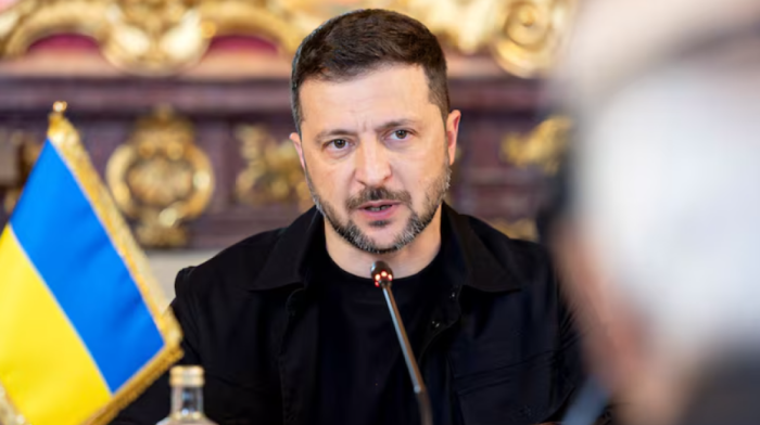 U.S. resumes military aid shipments to Ukraine, Zelenskyy announces