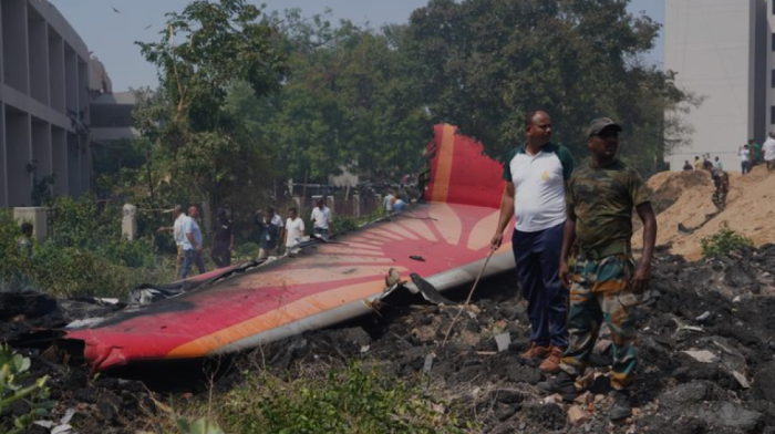 Air India crash report shows both engines shut down shortly after takeoff