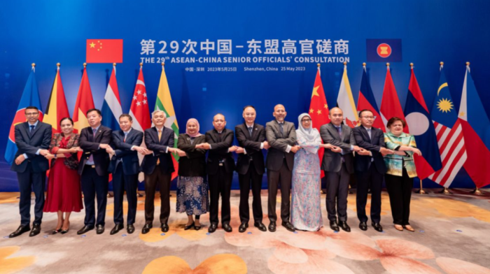 China, ASEAN to submit upgraded trade pact to leaders in October