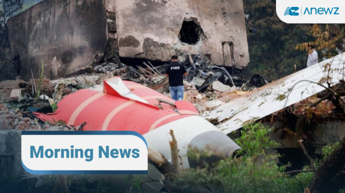 AnewZ Morning Brief - 12th July, 2025