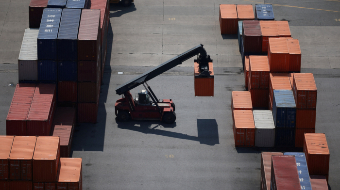 Washington asks Seoul to help curb China’s dominance in global shipbuilding, official says