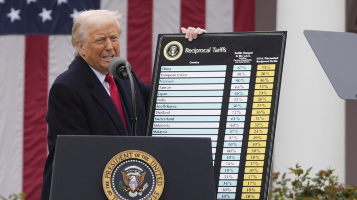 Trump slaps 30 % tariffs on EU and Mexican goods after talks falter