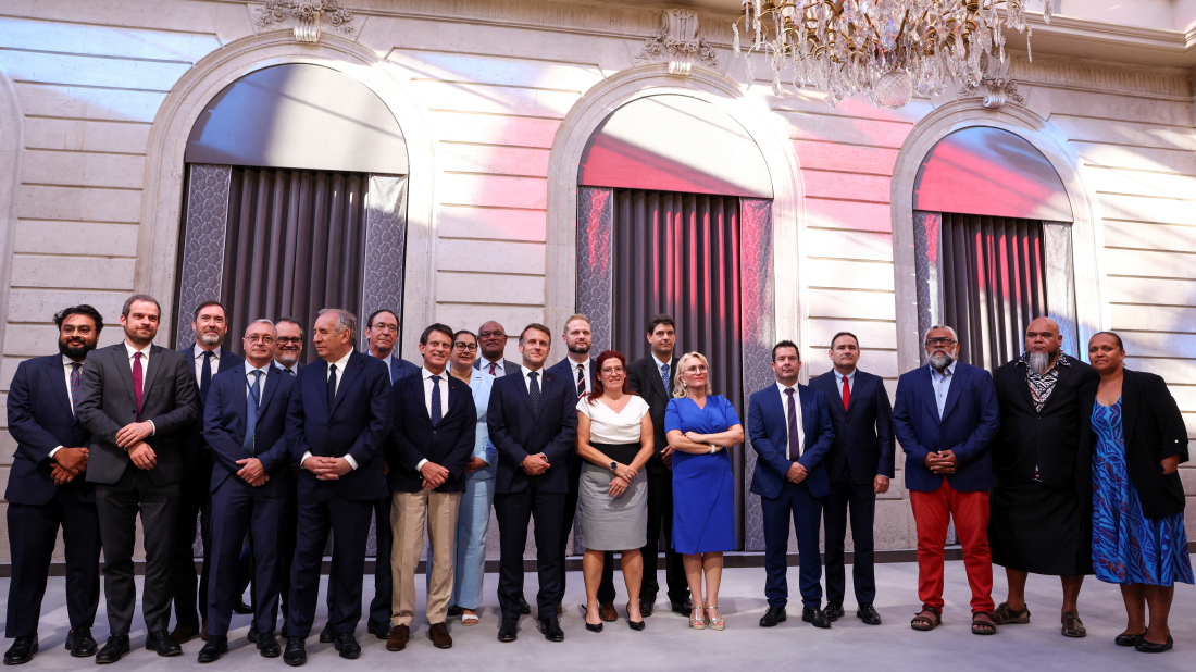 New Caledonia to gain more autonomy under French deal