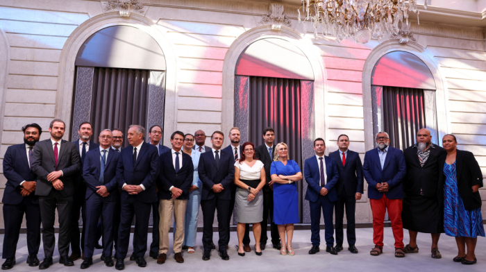 New Caledonia to gain more autonomy under French deal