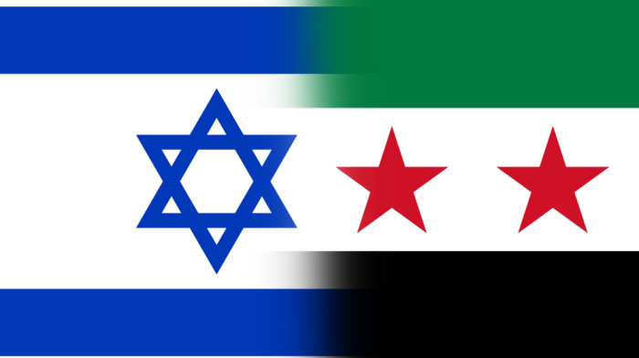 Israeli and Syrian officials hold rare meeting in Baku