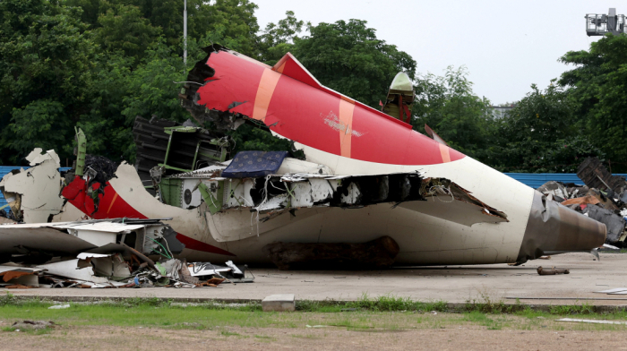 Air India crash report shows pilot confusion over engine switch movement