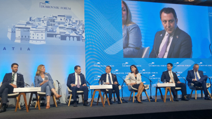 Azerbaijan’s Deputy Foreign Minister participates in international forum in Croatia