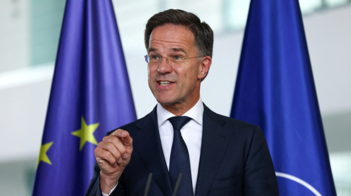 NATO's Rutte to meet with Trump in Washington next week
