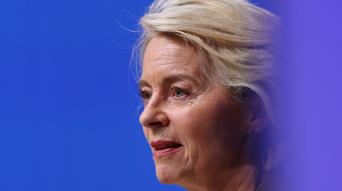 EU to keep U.S. trade countermeasures on hold until August, says von der Leyen