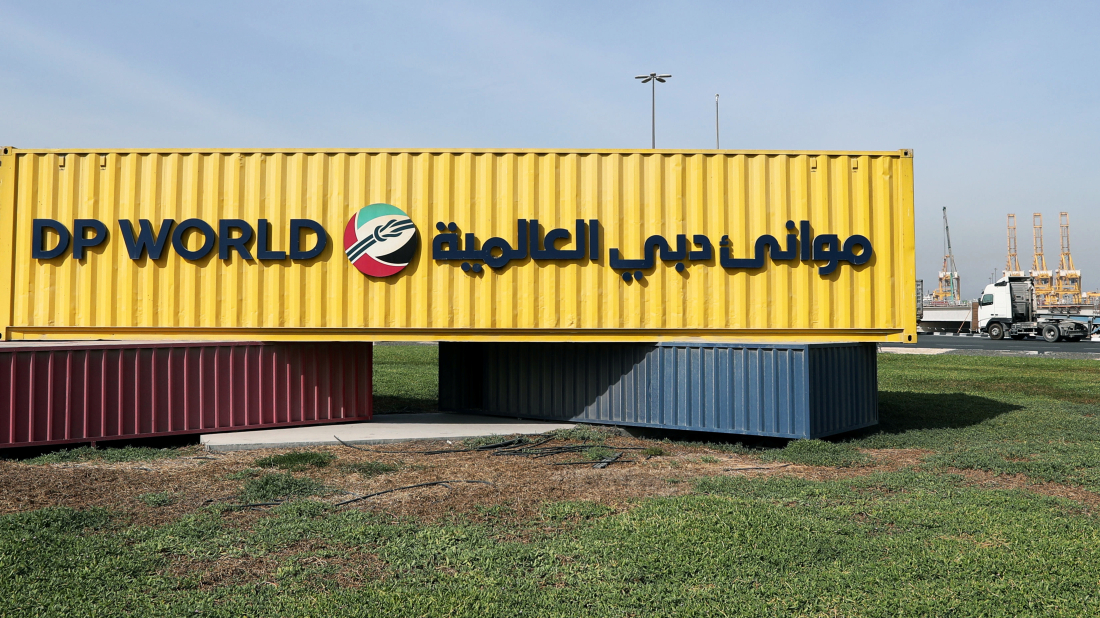 Syria inks $800 million agreement with UAE's DP World to rebuild Tartous port