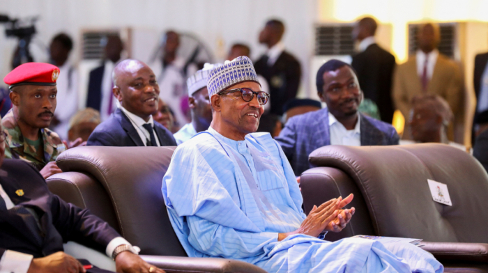 Nigeria's former president Buhari dies in London, presidency says