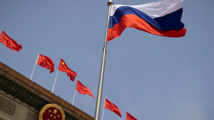 Moscow and Beijing eye closer coordination as their foreign ministers discuss Ukraine and U.S. tensions