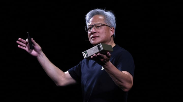 Nvidia’s Jensen Huang to hold Beijing briefing as U.S. chip curbs test China ties