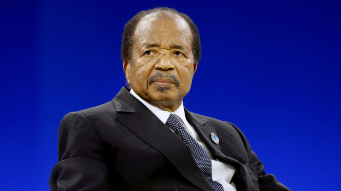 Cameroon’s 92-year-old president to seek eighth term