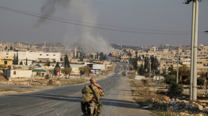 Deadly Druze-Bedouin clashes kill more than 30 in Syria’s Sweida