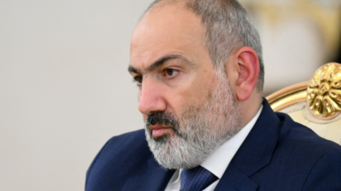 Armenian premier arrives in Brussels on working visit