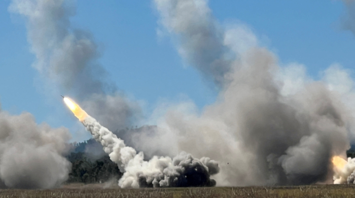 Australia fires first HIMARS long-range rocket in war game with U.S.