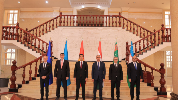 EU and Central Asia join efforts to address security challenges