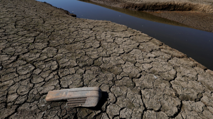 Thames Water imposes hosepipe ban as historic drought hits England