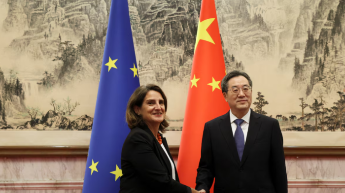 EU, China urged to show stronger climate leadership