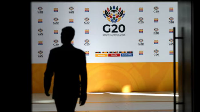 G20 watchdog scales back climate risk policy push amid U.S. retreat