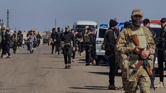 Clashes continue between Druze forces and Bedouin Arab tribes in Syria’s Sweida province
