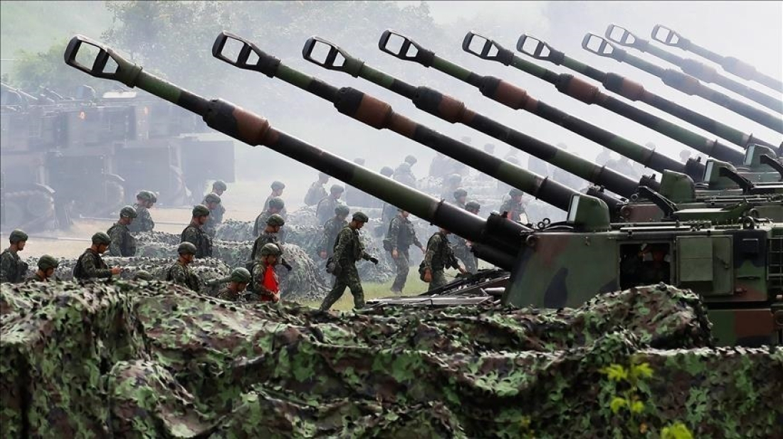 China and Serbia to hold first joint military training in Hebei