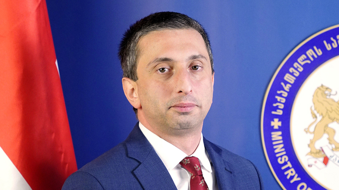 Georgia reportedly fired officials handling Euro-Atlantic integration