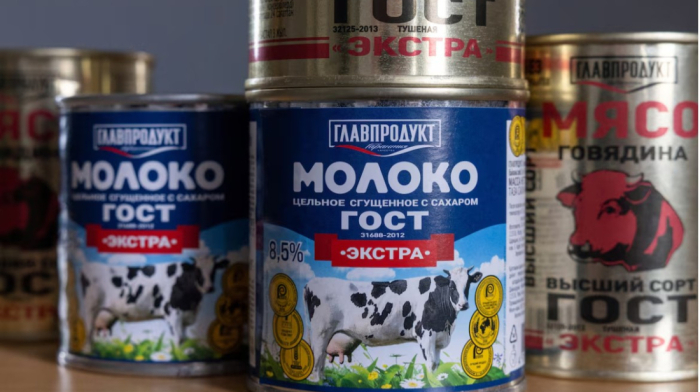 Russian court hands US-owned food company's assets to the state