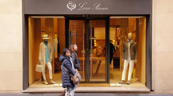 LVMH's Loro Piana put under court administration in Italy over labour exploitation