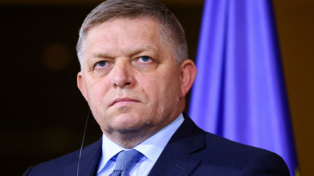 Slovakia ties Russia sanctions support to EU gas guarantees