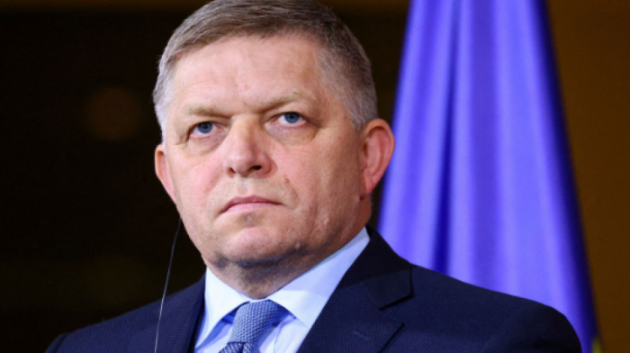 Slovakia ties Russia sanctions support to EU gas guarantees