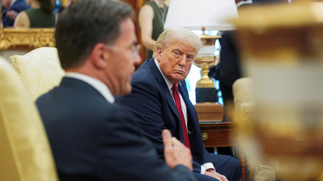 Trump: We resolved Azerbaijan and Armenia, That is gonna come to a successful conclusion