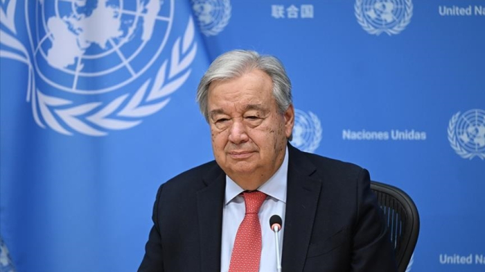 UN chief: Gaza ceasefire ‘Not Enough,’ two-state solution essential