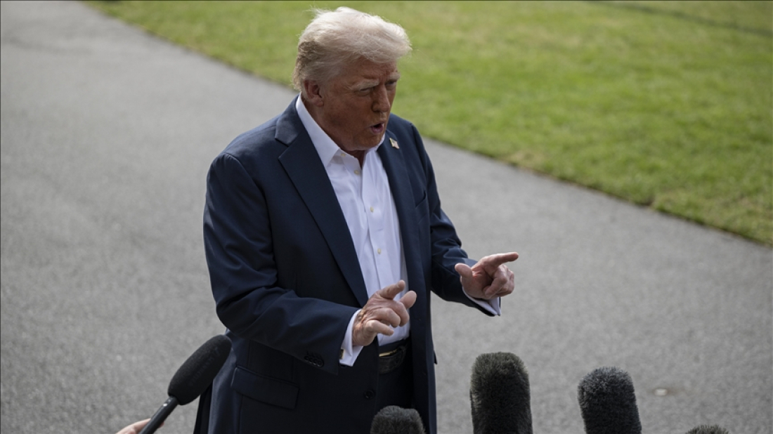 Trump gives Russia 50-day ultimatum