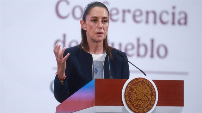 Mexican president confident in U.S. deal despite 30% tariff threat