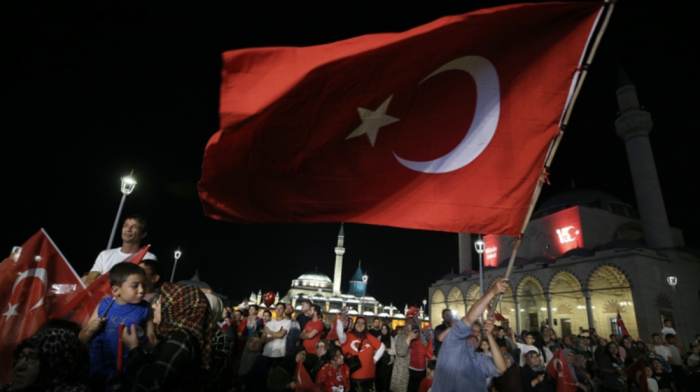 Türkiye marks the failed coup attempt anniversary, honouring those that died