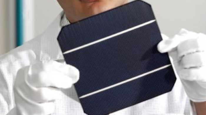 Chinese researchers unlock nanorod spacing control for more efficient solar cells