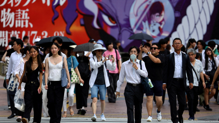 Japan sets up new body to address public concerns over rising foreign population