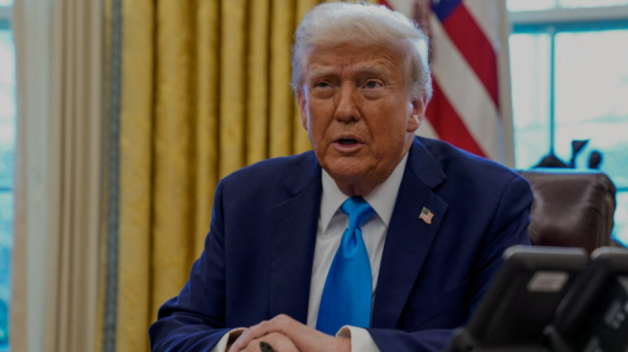 Trump reportedly asked Zelenskyy if Ukraine could hit Moscow